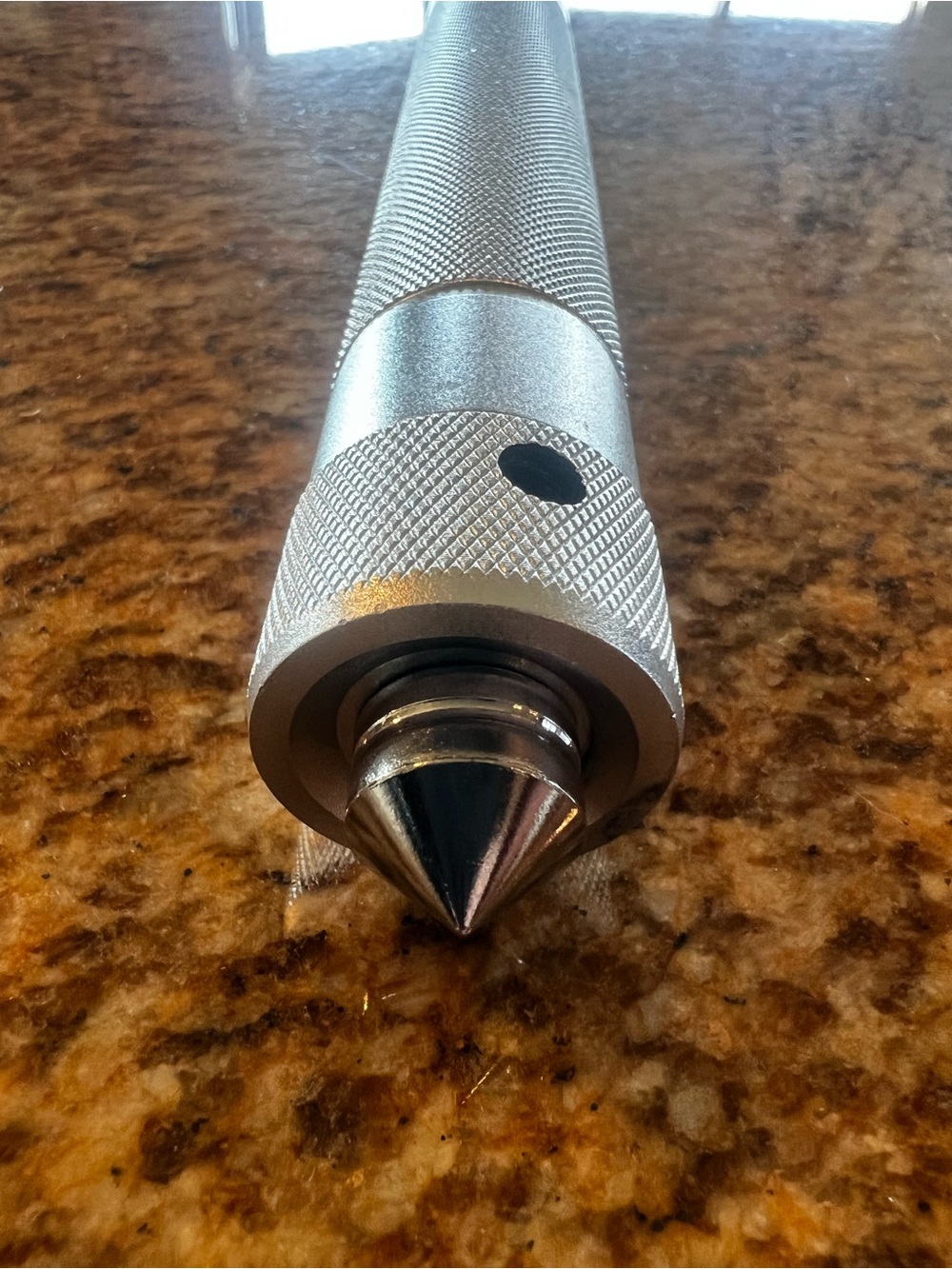 Foldable Stainless Survival Shovel with Serrated Edge - Picture 6 of 8